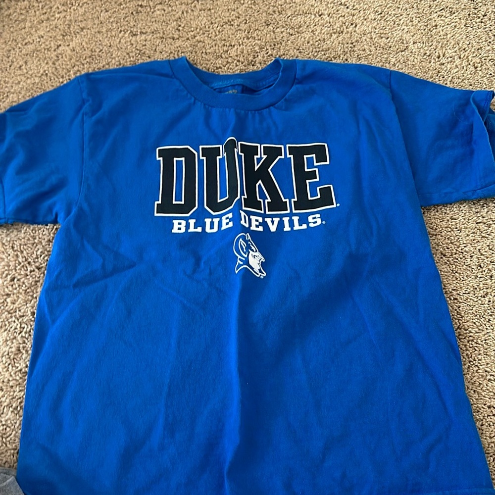 Duke tee shirt